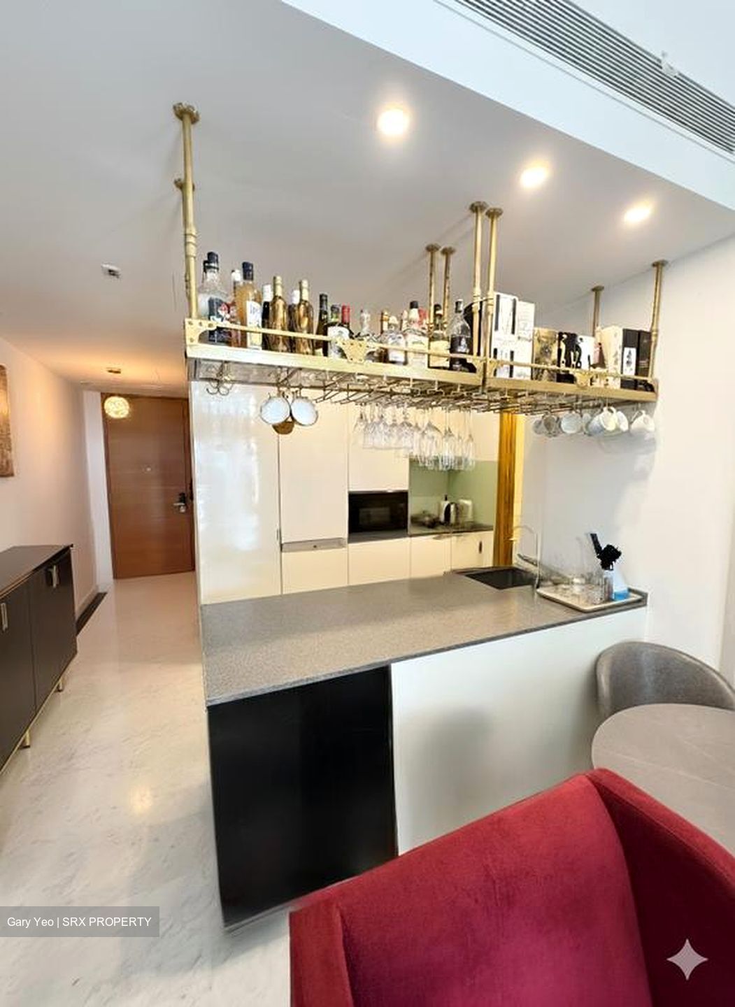 Marina One Residences (D1), Apartment #599546611